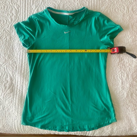 Nike and real essentials tech T-shirts, perfect for exercise of any kind. - Picture 2 of 5